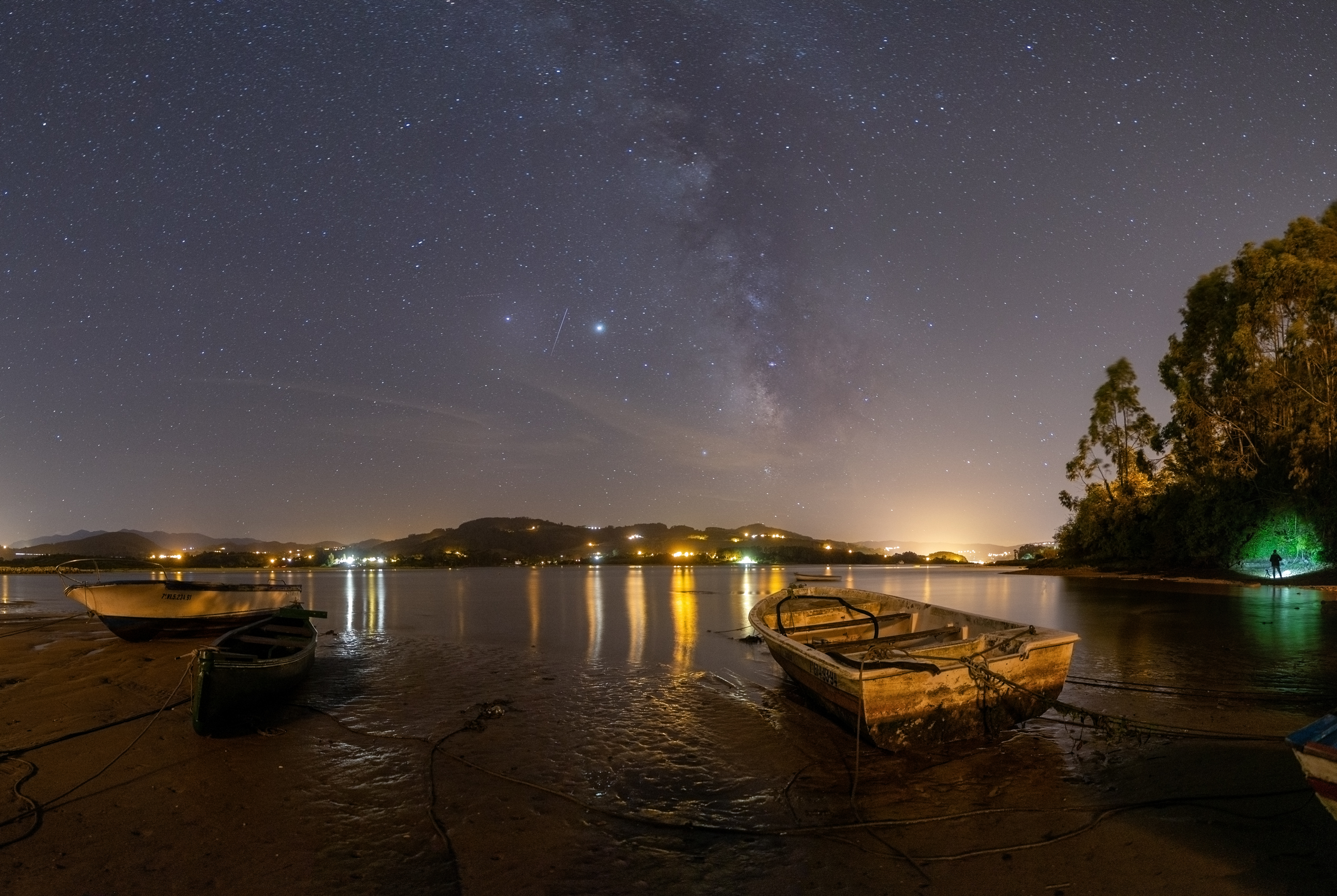 Fotografía 1º premio sección Villaviciosa